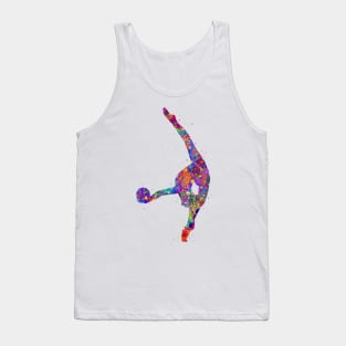 Rhythmic gymnastics ball Tank Top